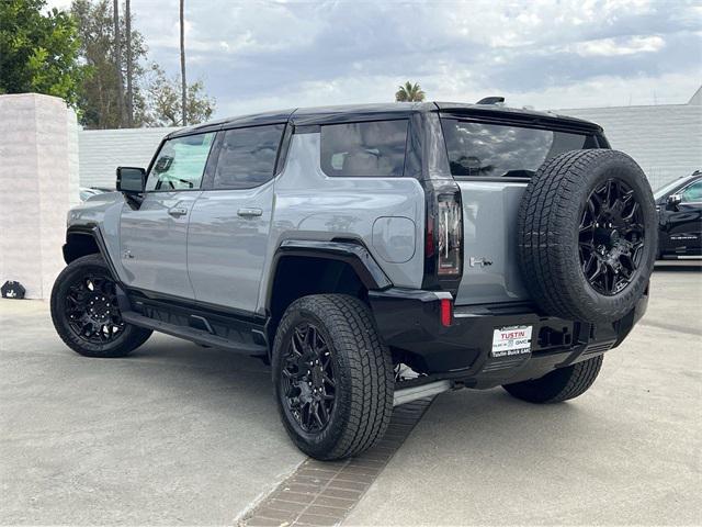 new 2026 GMC HUMMER EV SUV car, priced at $95,731