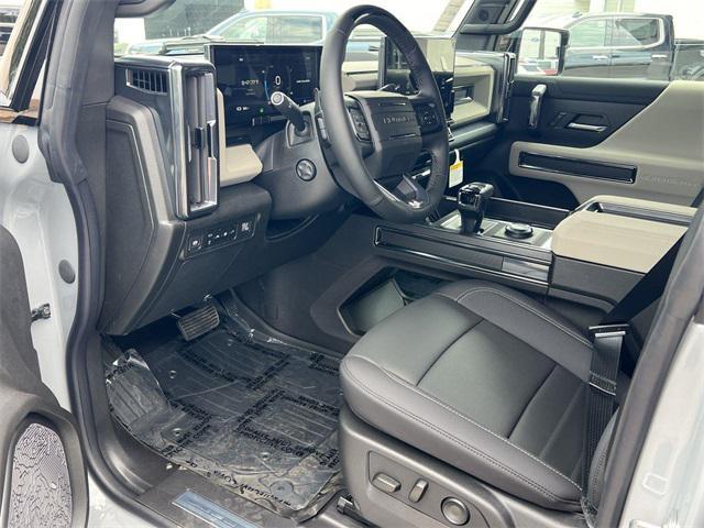 new 2026 GMC HUMMER EV SUV car, priced at $95,731