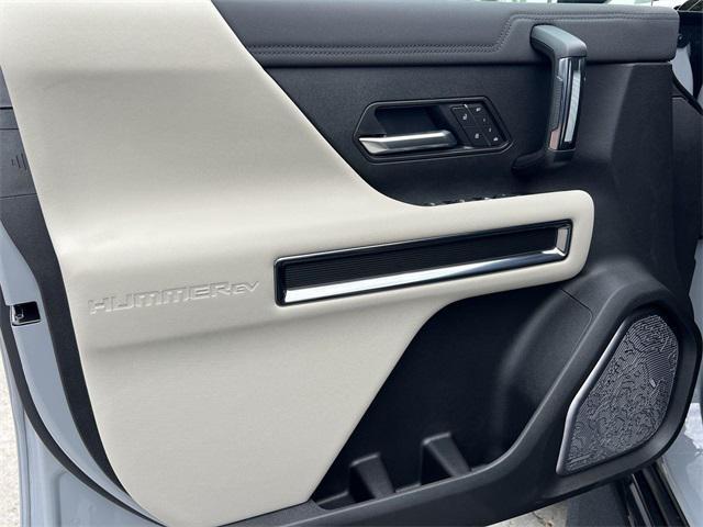 new 2026 GMC HUMMER EV SUV car, priced at $95,731