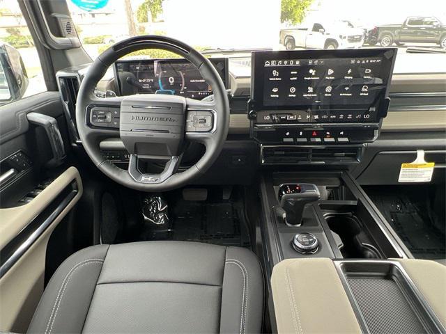 new 2026 GMC HUMMER EV SUV car, priced at $95,731