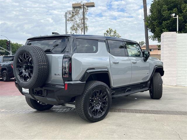 new 2026 GMC HUMMER EV SUV car, priced at $95,731