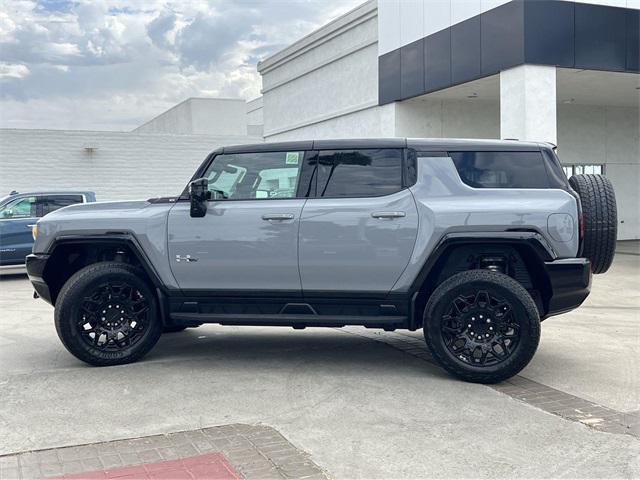 new 2026 GMC HUMMER EV SUV car, priced at $95,731