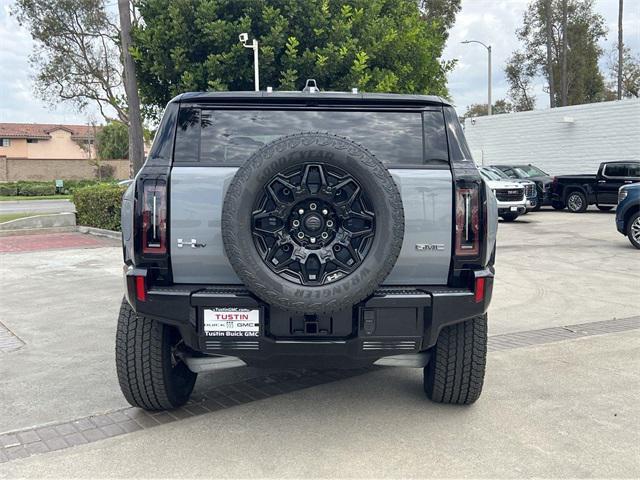 new 2026 GMC HUMMER EV SUV car, priced at $95,731
