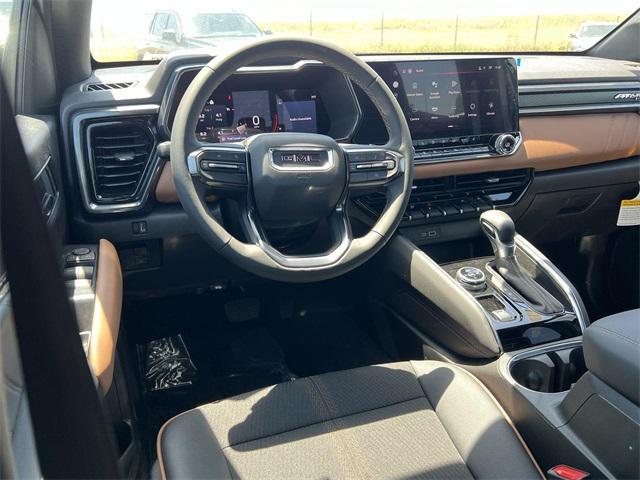 new 2025 GMC Canyon car, priced at $54,175