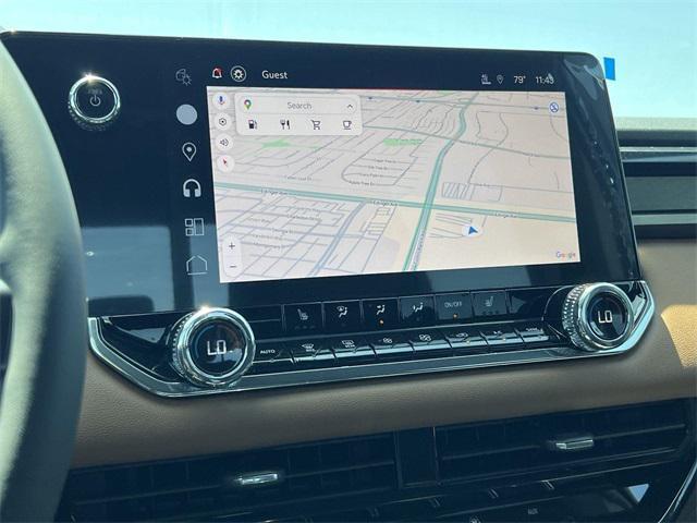 new 2025 GMC Canyon car, priced at $54,175