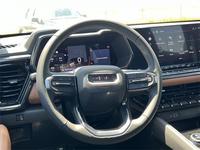 new 2025 GMC Canyon car, priced at $54,175