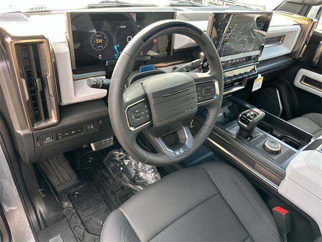 used 2024 GMC HUMMER EV SUV car, priced at $105,000