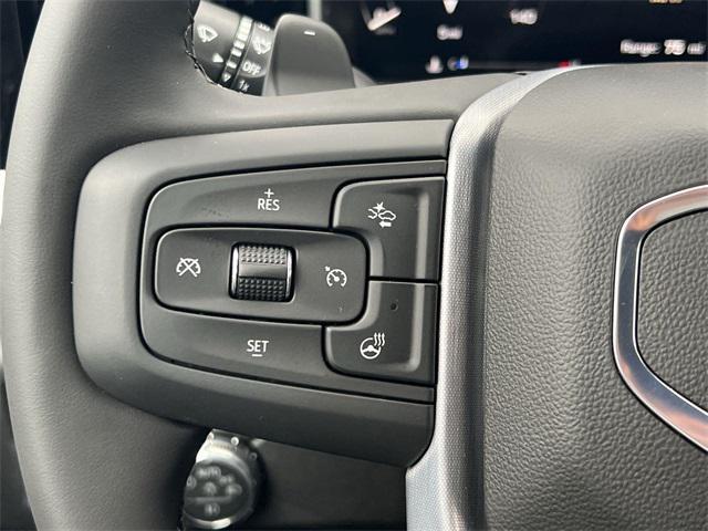 new 2026 GMC Sierra 1500 car, priced at $65,850