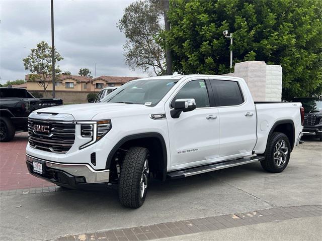 new 2026 GMC Sierra 1500 car, priced at $65,850