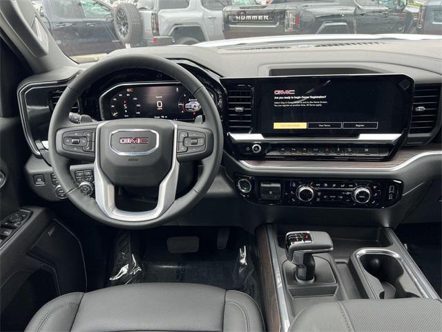 new 2026 GMC Sierra 1500 car, priced at $65,850