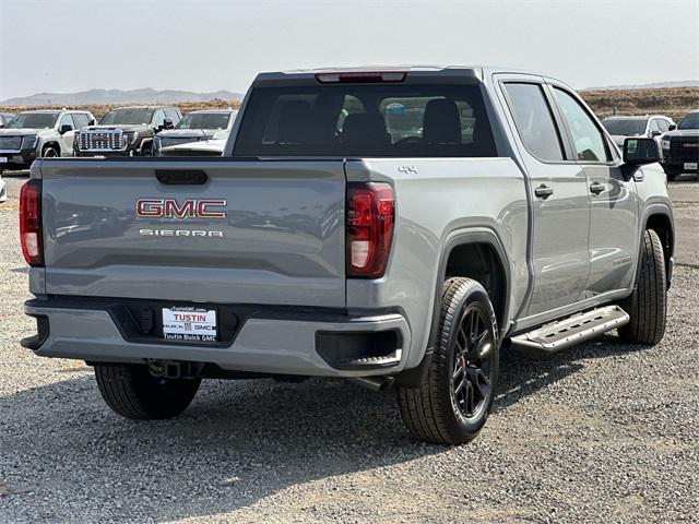 new 2025 GMC Sierra 1500 car, priced at $49,179