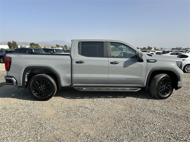 new 2025 GMC Sierra 1500 car, priced at $49,179