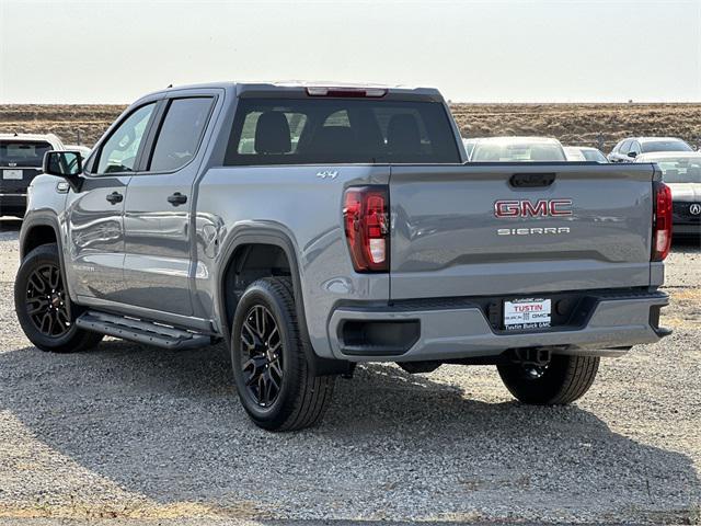 new 2025 GMC Sierra 1500 car, priced at $49,179