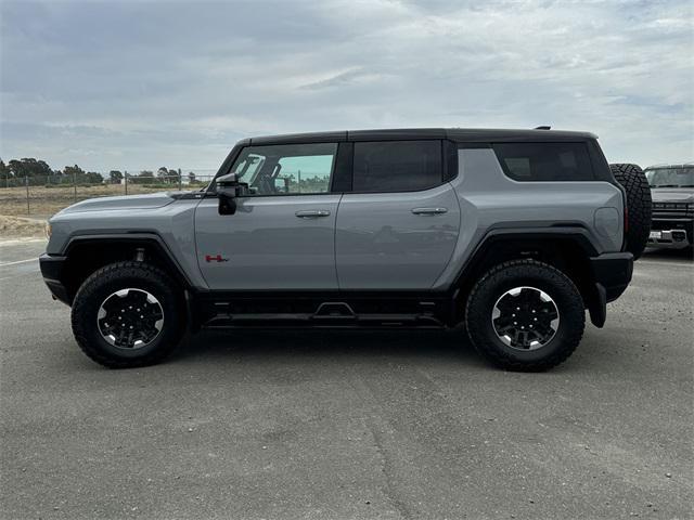 new 2024 GMC HUMMER EV SUV car, priced at $104,865