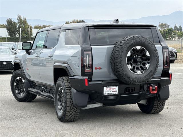 new 2024 GMC HUMMER EV SUV car, priced at $104,865