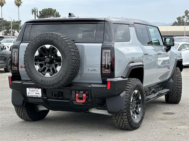 new 2024 GMC HUMMER EV SUV car, priced at $104,865