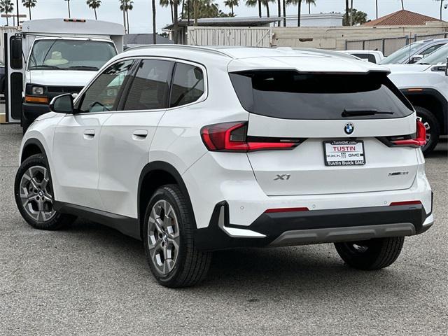 used 2023 BMW X1 car, priced at $31,000