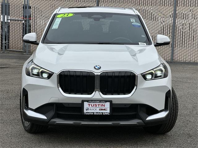 used 2023 BMW X1 car, priced at $31,000