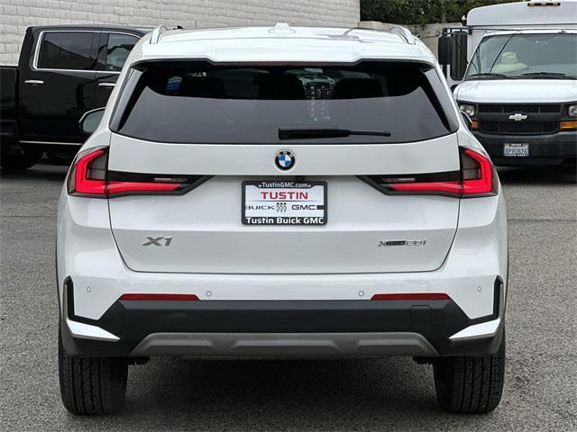 used 2023 BMW X1 car, priced at $31,000