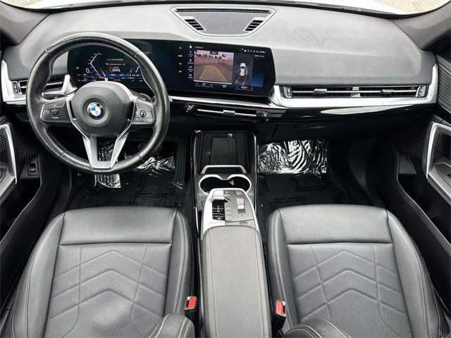 used 2023 BMW X1 car, priced at $31,000