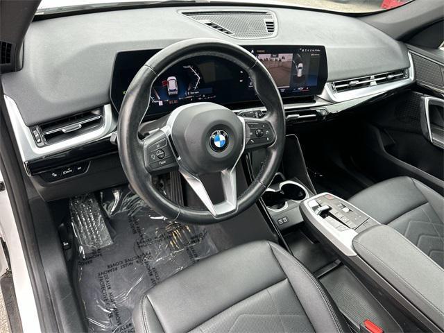 used 2023 BMW X1 car, priced at $31,000