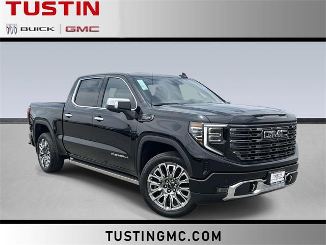 new 2025 GMC Sierra 1500 car, priced at $82,402