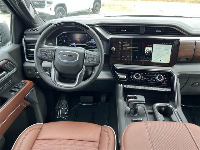 new 2025 GMC Sierra 1500 car, priced at $82,402