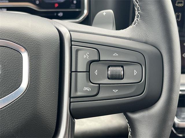 new 2025 GMC Sierra 1500 car, priced at $82,402