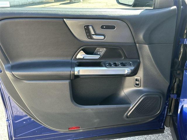 used 2021 Mercedes-Benz GLB 250 car, priced at $21,695