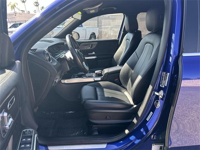 used 2021 Mercedes-Benz GLB 250 car, priced at $21,695