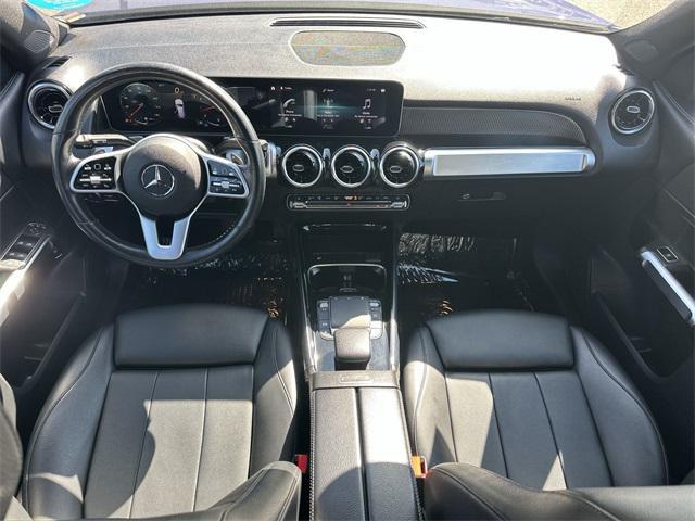 used 2021 Mercedes-Benz GLB 250 car, priced at $22,000