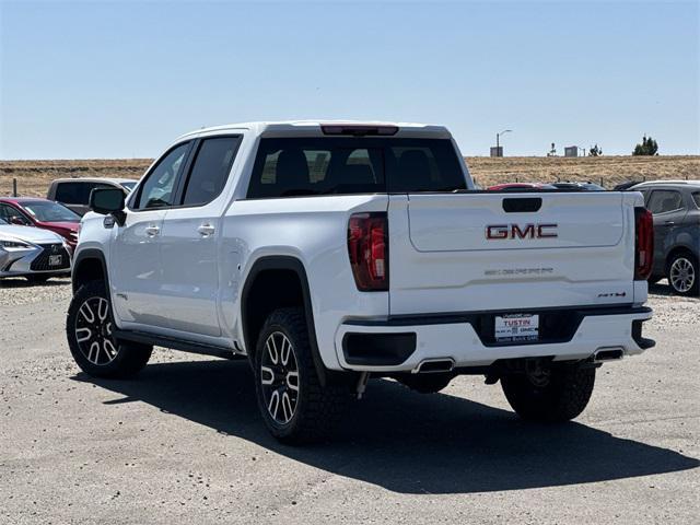 new 2024 GMC Sierra 1500 car, priced at $65,275