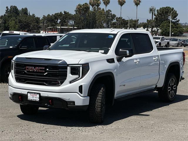 new 2024 GMC Sierra 1500 car, priced at $65,275