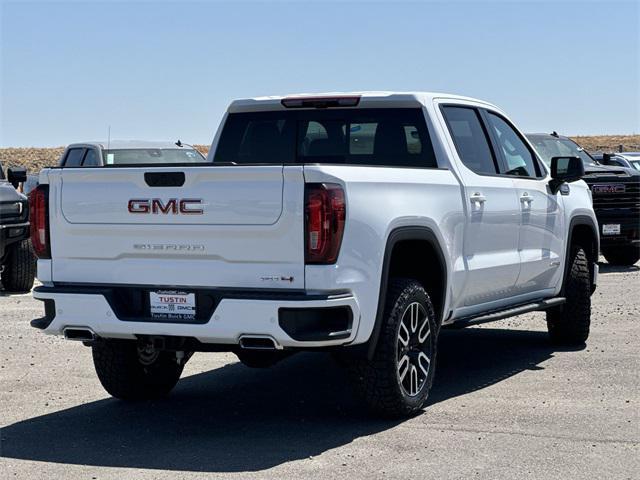 new 2024 GMC Sierra 1500 car, priced at $65,275