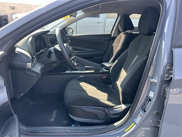 used 2021 Hyundai Elantra car, priced at $15,855