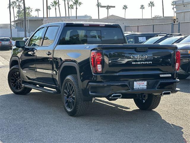 new 2025 GMC Sierra 1500 car, priced at $63,421