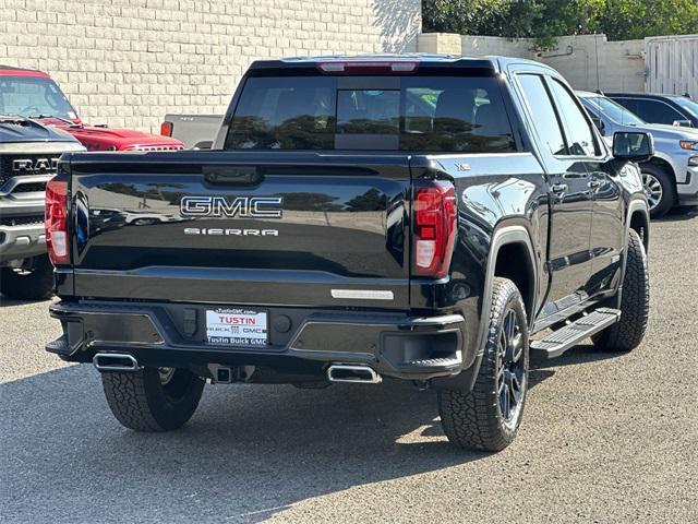 new 2025 GMC Sierra 1500 car, priced at $63,421