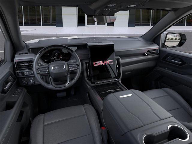 new 2025 GMC Yukon car, priced at $95,580