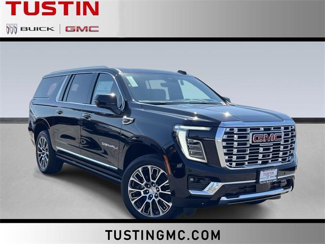 new 2025 GMC Yukon XL car, priced at $91,241