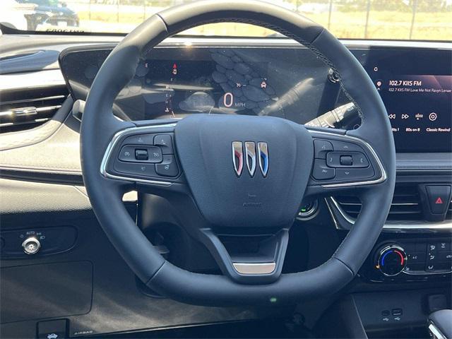 new 2026 Buick Encore GX car, priced at $26,406