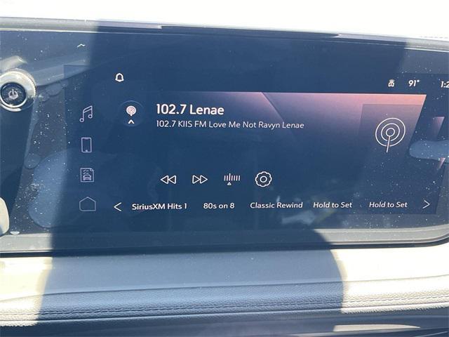new 2026 Buick Encore GX car, priced at $26,406
