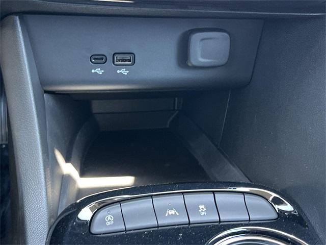 new 2026 Buick Encore GX car, priced at $26,406