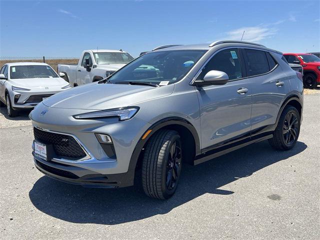 new 2026 Buick Encore GX car, priced at $26,406