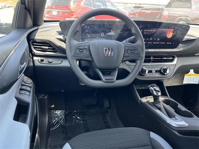 new 2025 Buick Envista car, priced at $22,717
