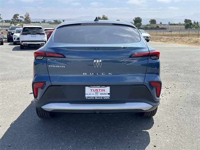 new 2025 Buick Envista car, priced at $22,717