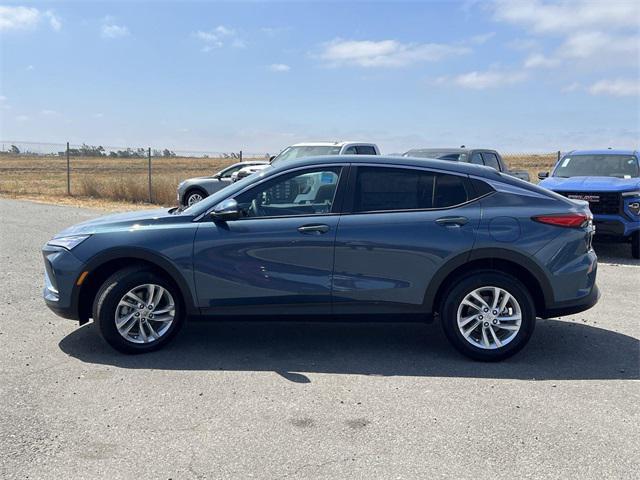 new 2025 Buick Envista car, priced at $22,717