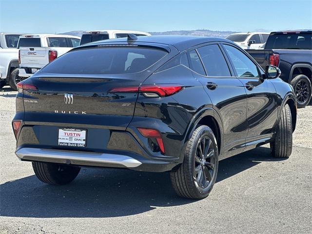 new 2024 Buick Envista car, priced at $27,220