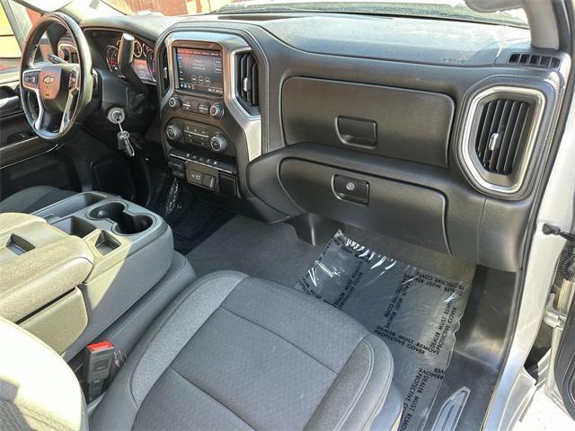 used 2023 Chevrolet Silverado 2500 car, priced at $42,000