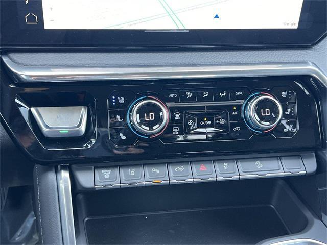 new 2025 GMC Sierra 2500 car, priced at $87,553
