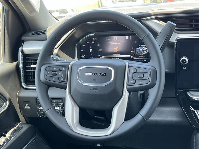 new 2025 GMC Sierra 2500 car, priced at $87,553